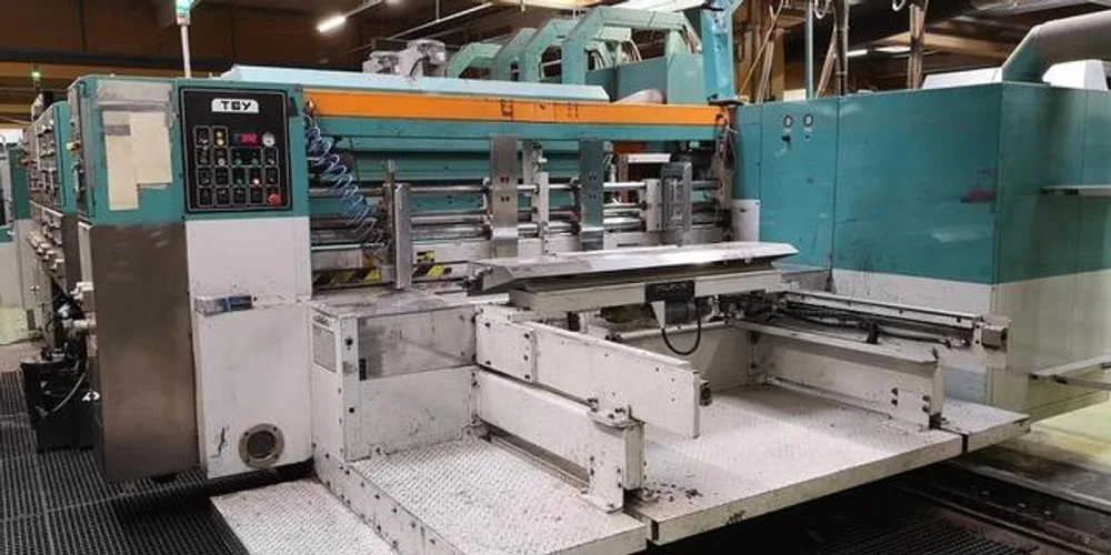 2009 TCY 2500X1200