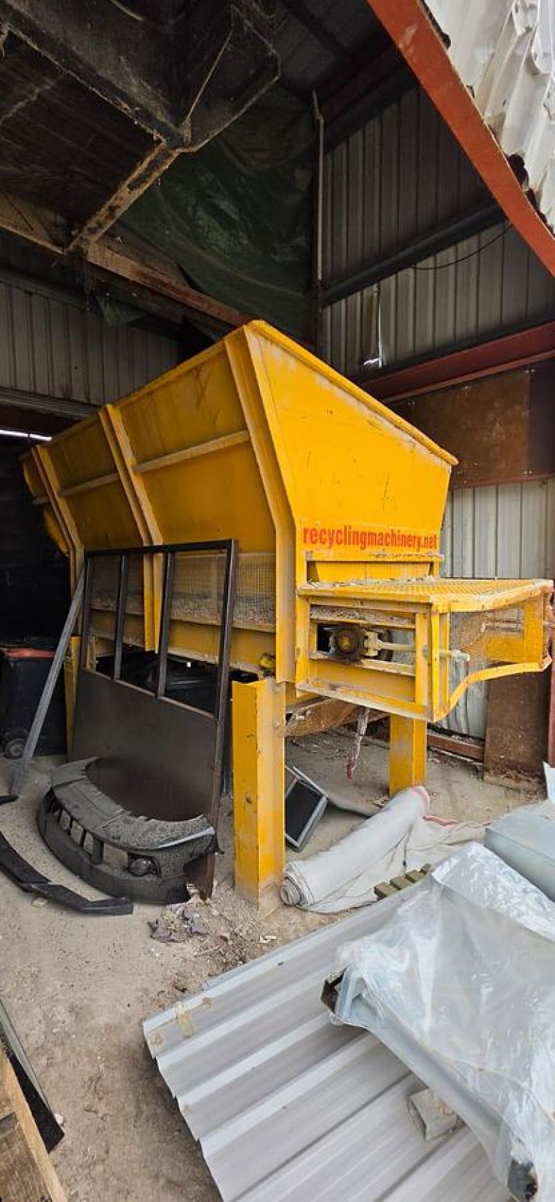 Infeed Conveyor
