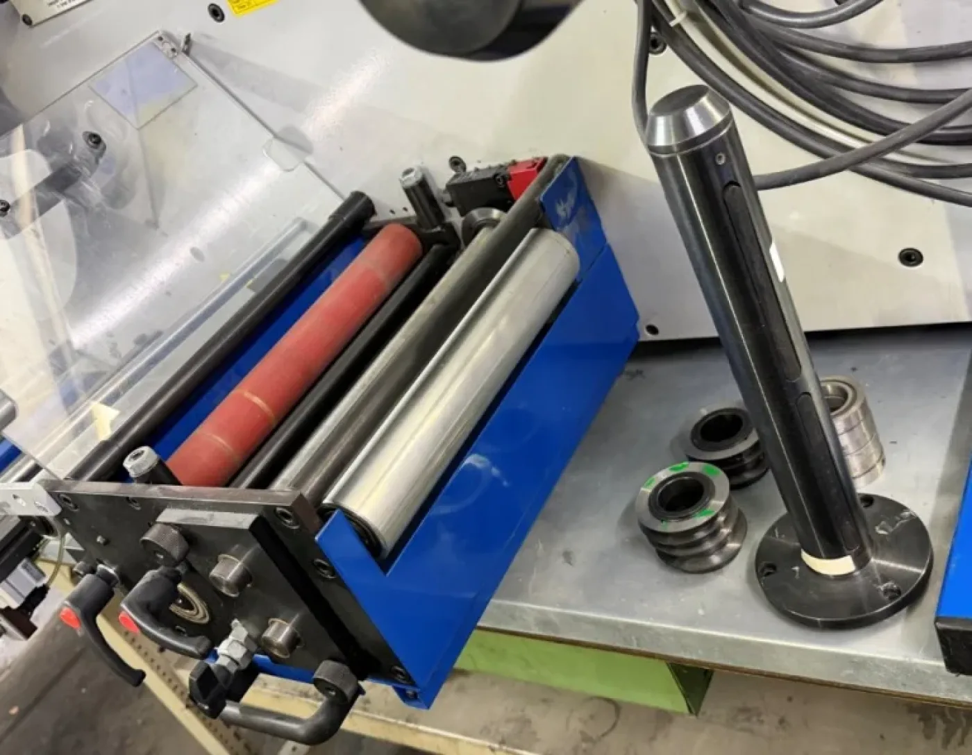 DT250 Slitter / Rewinder - 7