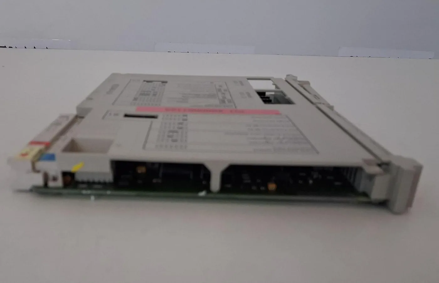 Siemens SIMATIC S5 6ES5 460-4UA13 Analog Input Module - 7