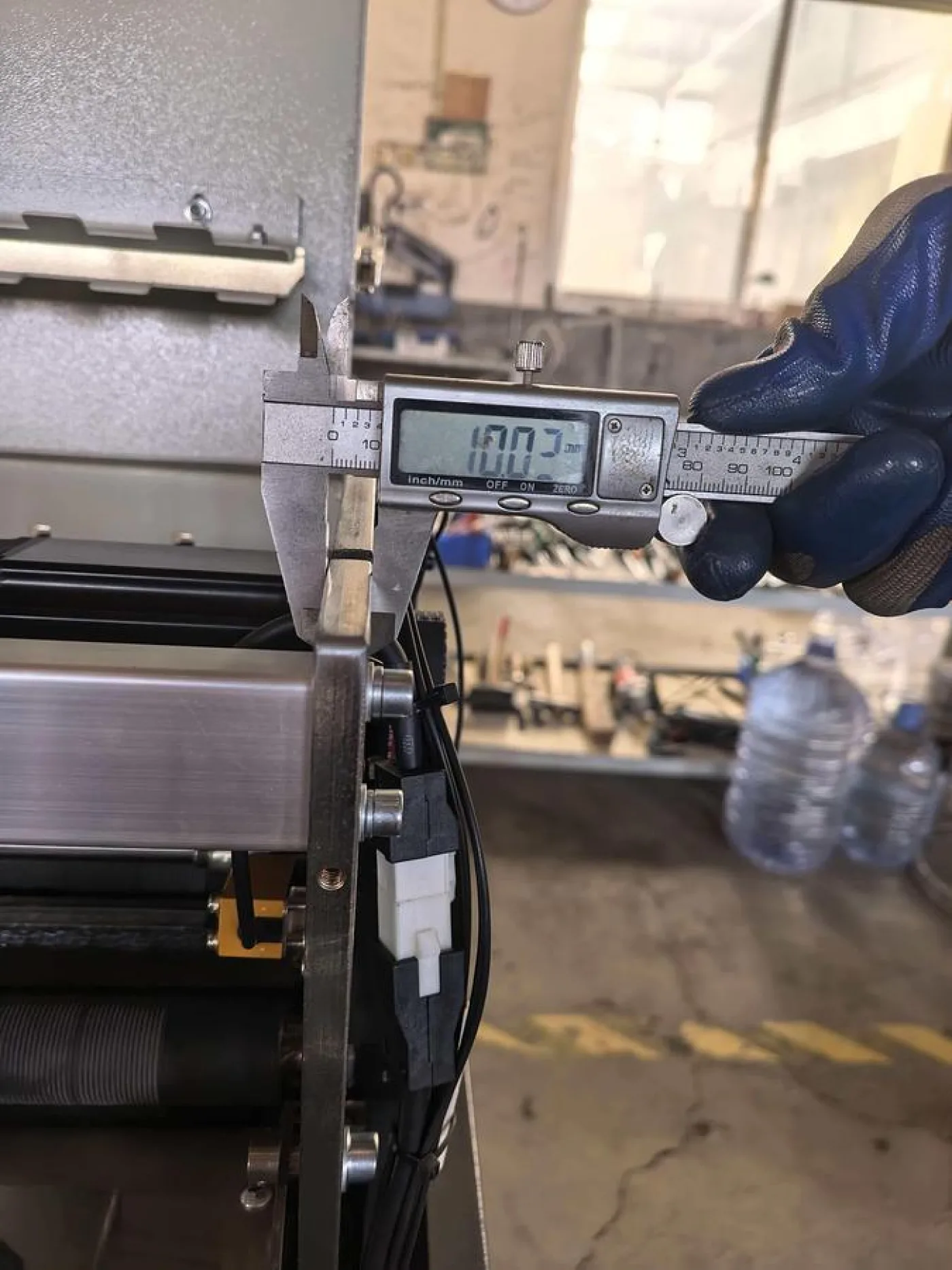 HH500B Creasing Machine - 7