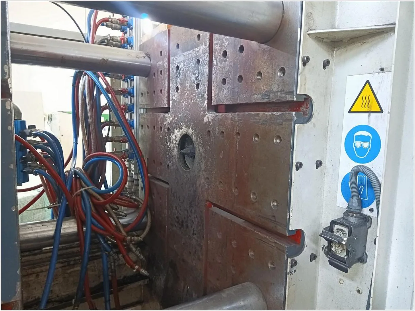 2000 BMB KW 25PI/1300 IN0511 - 6
