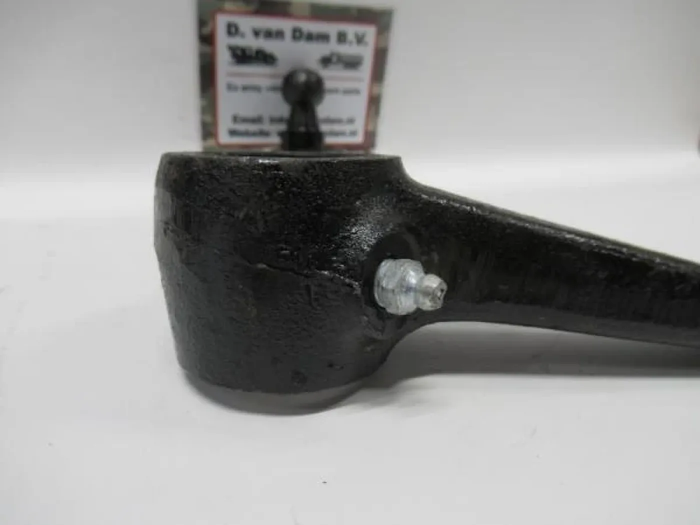 Hulp pitman-arm (bellcranck) - 7