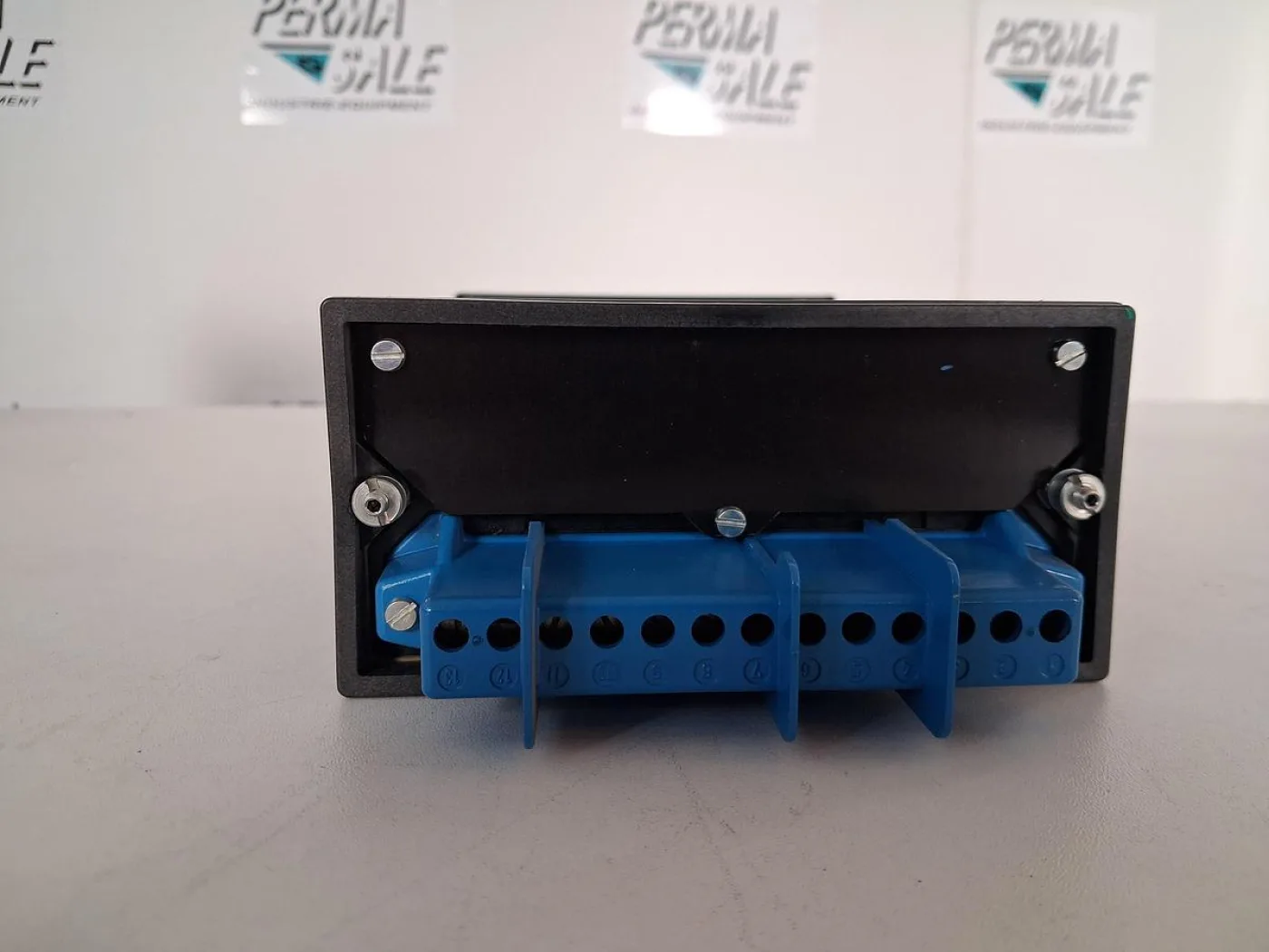 Camille Bauer Drehspulinstrument 4–20 mA 0–6 × 1000 l/h Panel Meter - 5