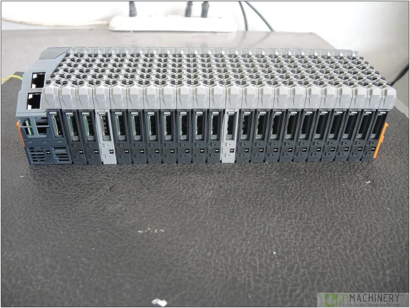 2020 B&R Serie X20 AI2706 - 6