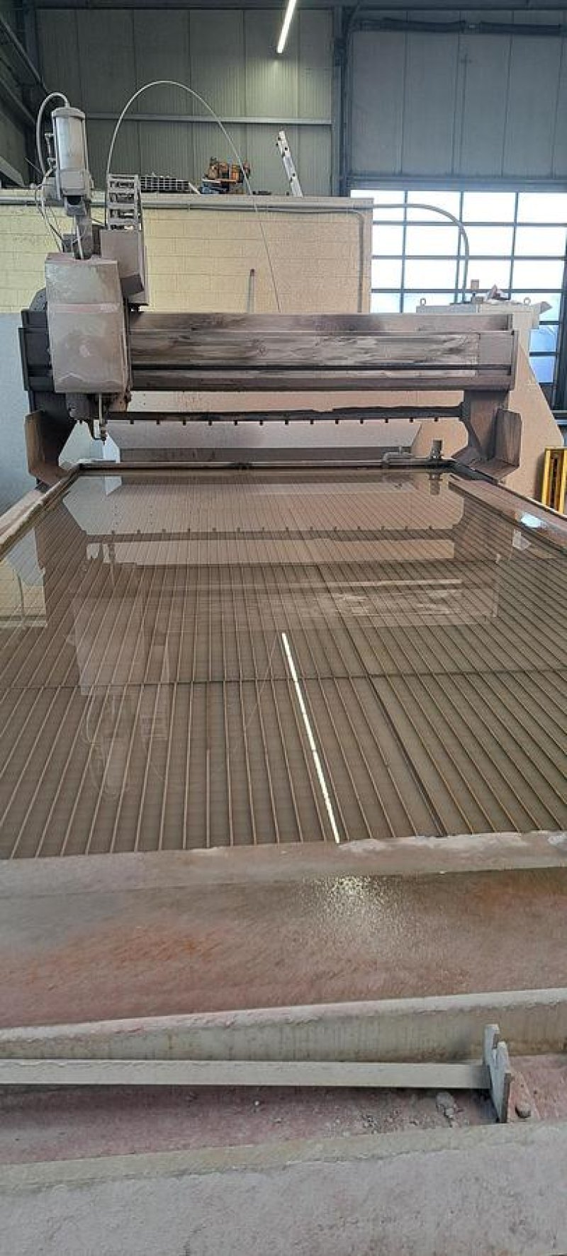 2017 Intermac Primus 184 MARMO
