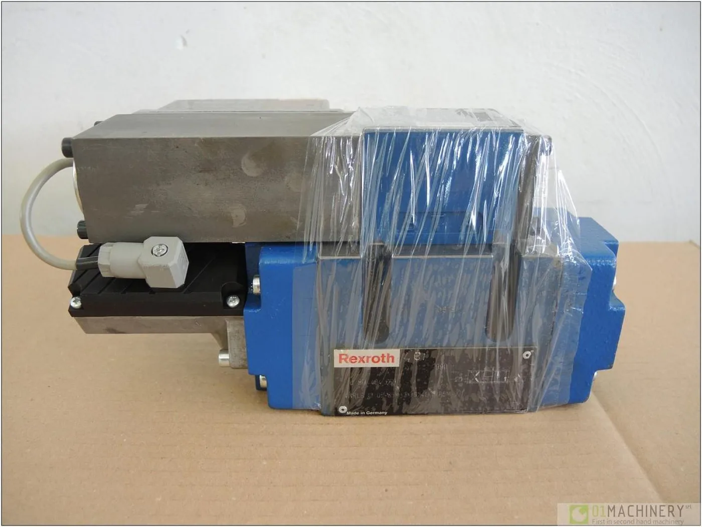 2010 REXROTH 0 811 404 669+181741 AI1810 - 3