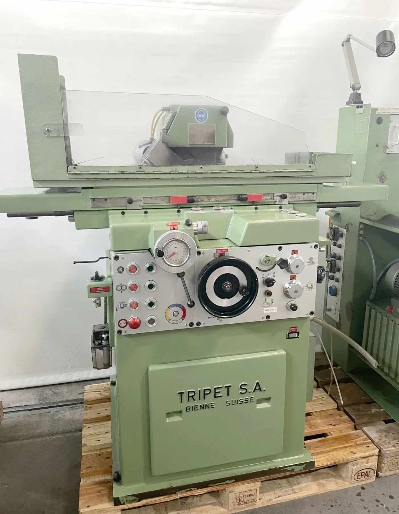 022846 - TRIPET MHPE 500 - 2