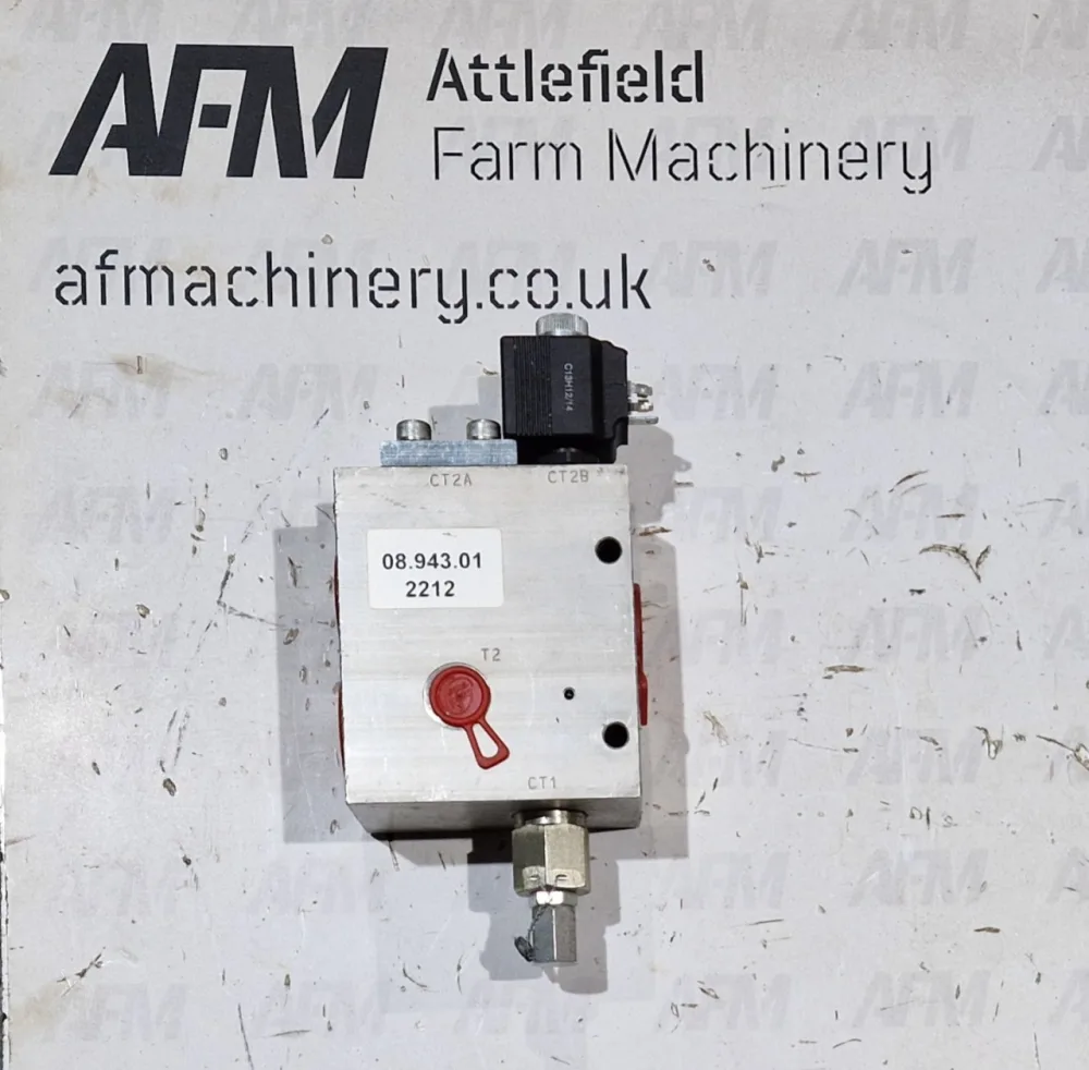 McConnel Valve - 08.943.01