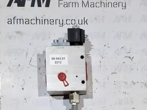 McConnel Valve - 08.943.01