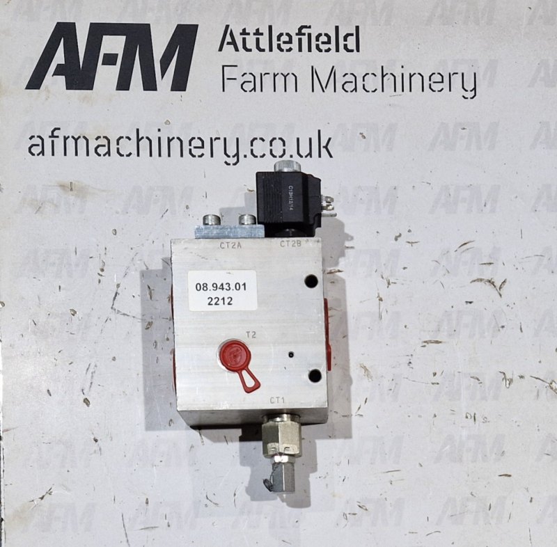 McConnel Valve - 08.943.01