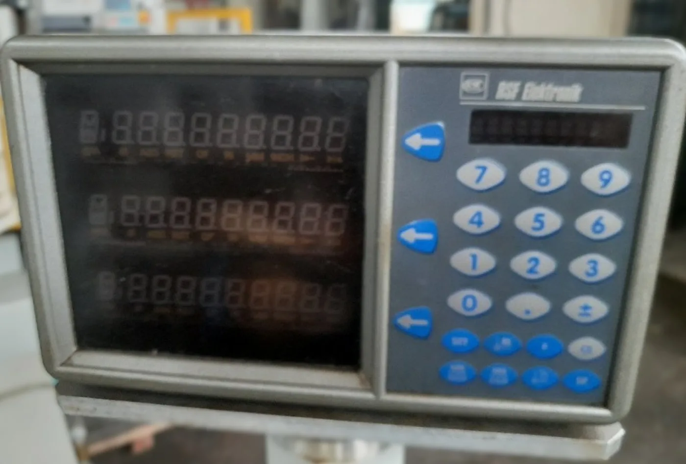 HF 50 MS 400 JUNG / ASYST 2006 - 5
