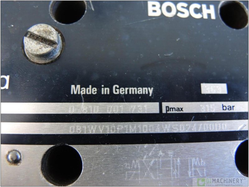 BOSCH 0 810 001 731 AI3058