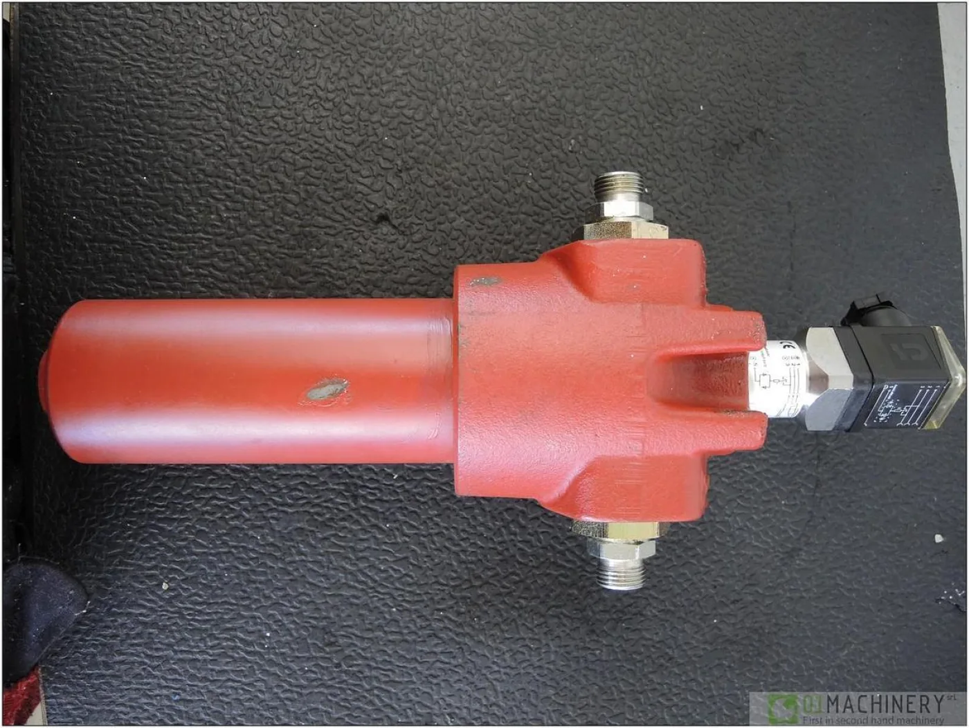 2010 HYDAC MDFBN/HC110OC10A1.0 AI3017 - 4