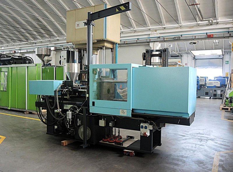 2008 DEMAG EXTRA 80-310 IN0678