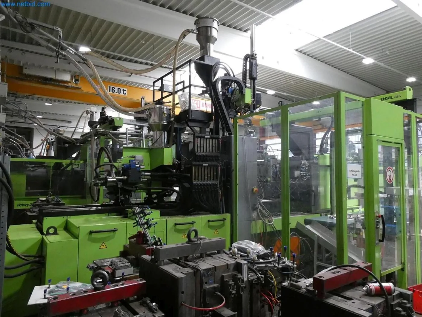 2010 ENGEL VC 1050H/330V/260 IN0789 - 2