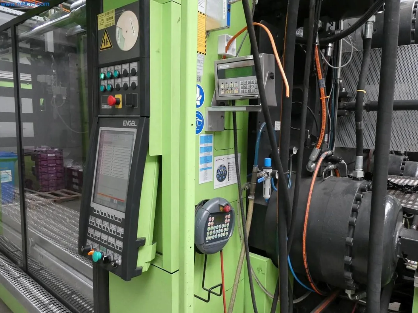 2010 ENGEL DUO 7050/1100 IN0783 - 8