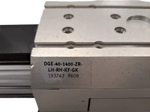 Festo Zahnriemenachse DGE-40-1400