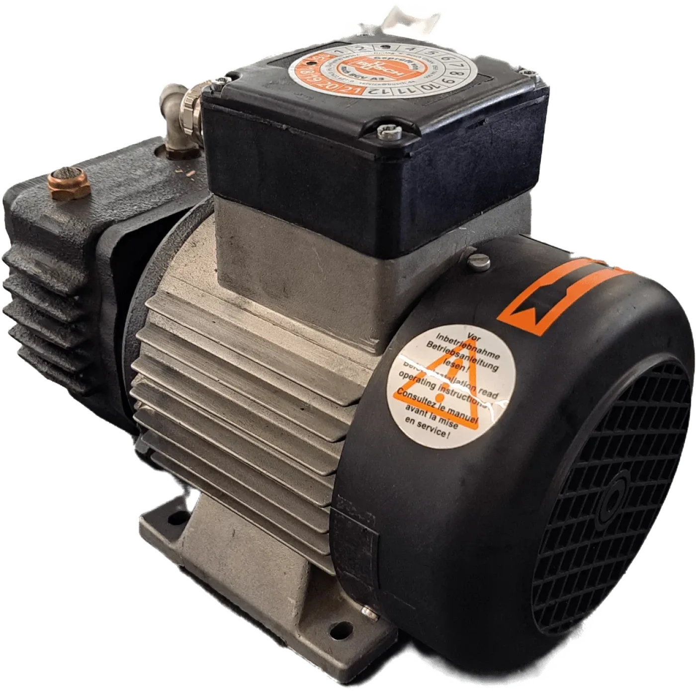 Busch Vakuumpumpe SV 1006 B 000 1BXX - 3
