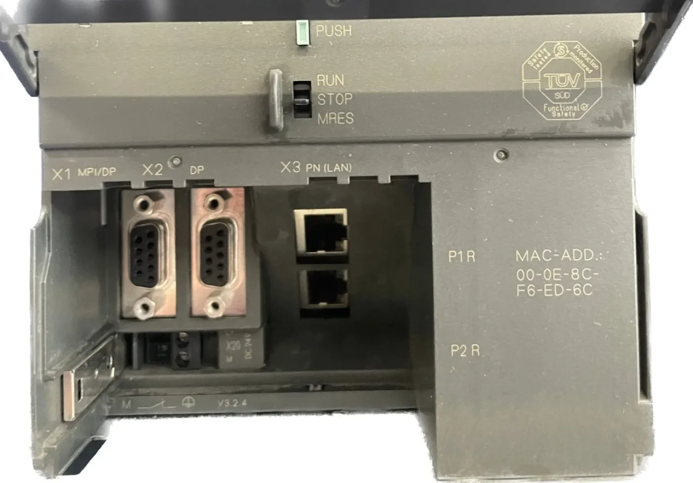 Siemens SIMATIC S7-300 - 1
