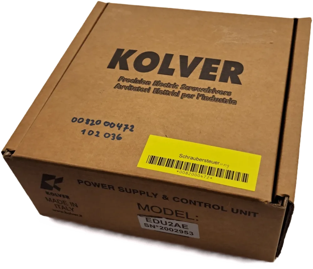 Kolver EDU2AE
