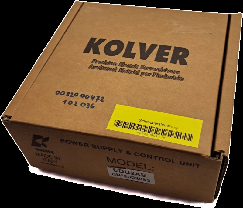 Kolver EDU2AE
