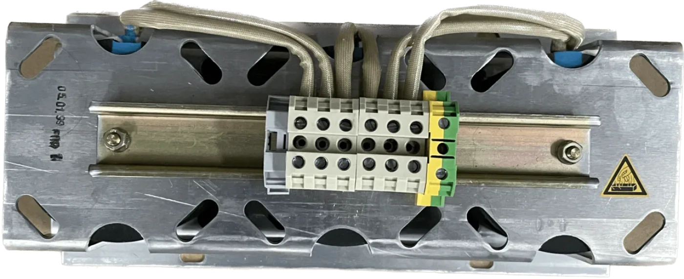 Siemens SIMODRIVE 611 HF-Drossel 16kW, UL - 1