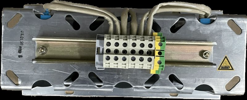 Siemens SIMODRIVE 611 HF-Drossel 16kW, UL