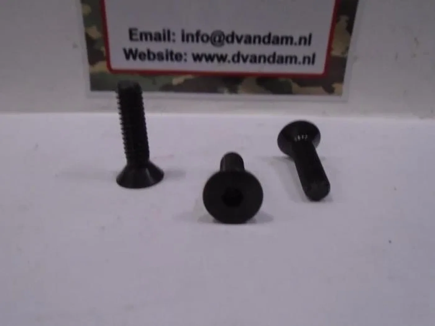 Remtrommel schroef ( 3 stuks ) - 1