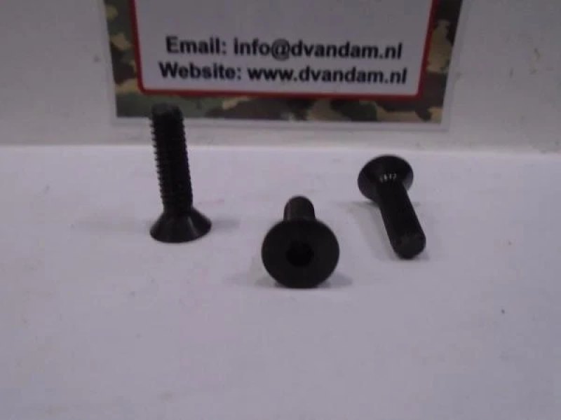 Remtrommel schroef ( 3 stuks )