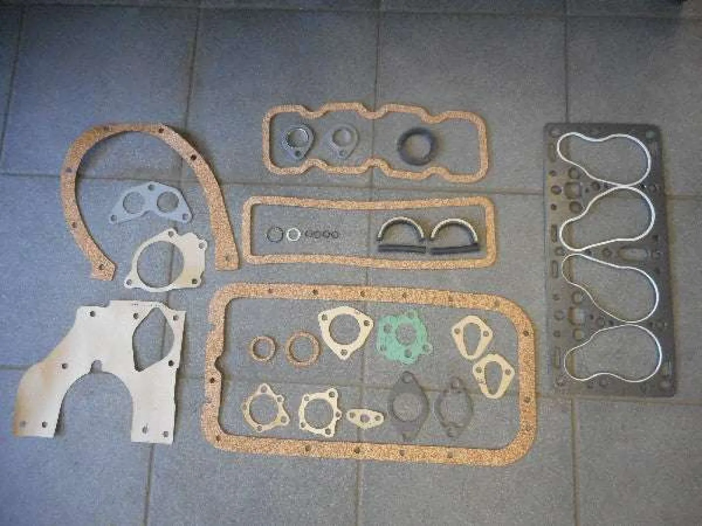 Motorpakkingset - 1