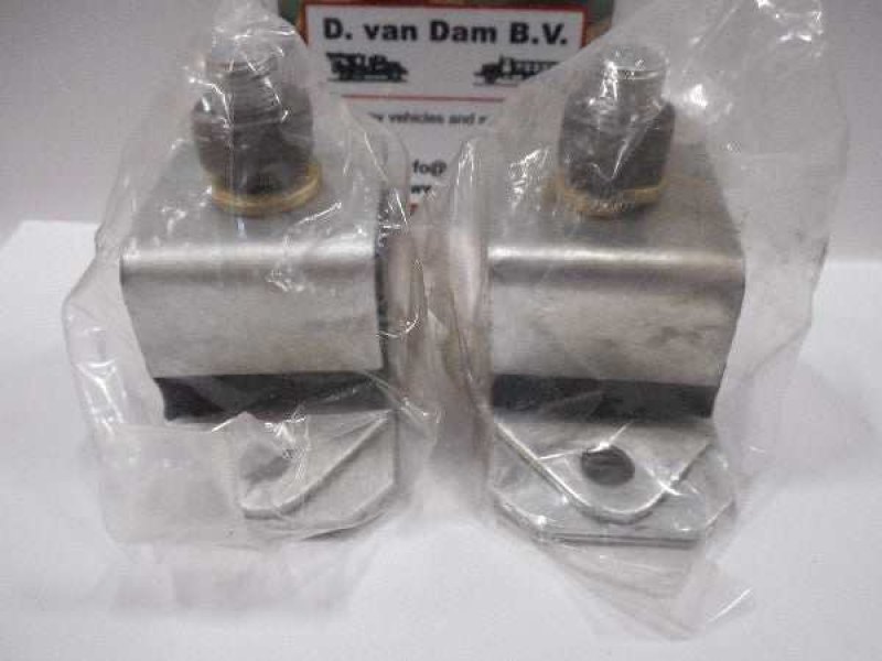 Motorsteun rubber set