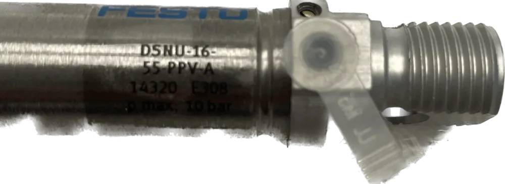 Festo Normzylinder DSNU-16-55 -PPV-A