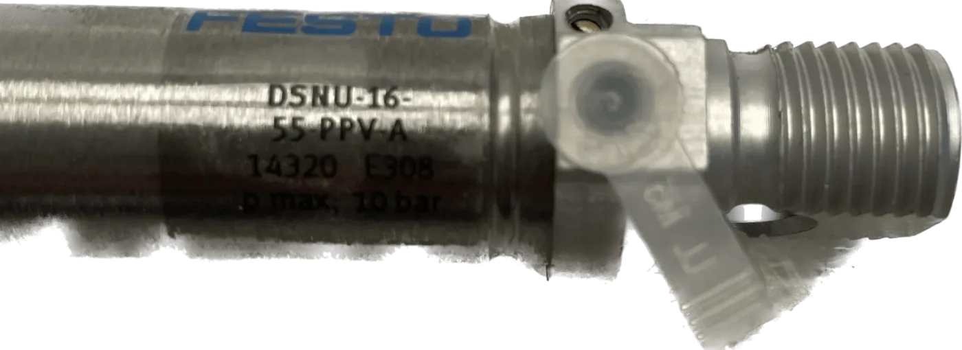Festo Normzylinder DSNU-16-55 -PPV-A - 1
