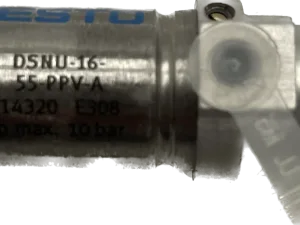 Festo Normzylinder DSNU-16-55 -PPV-A