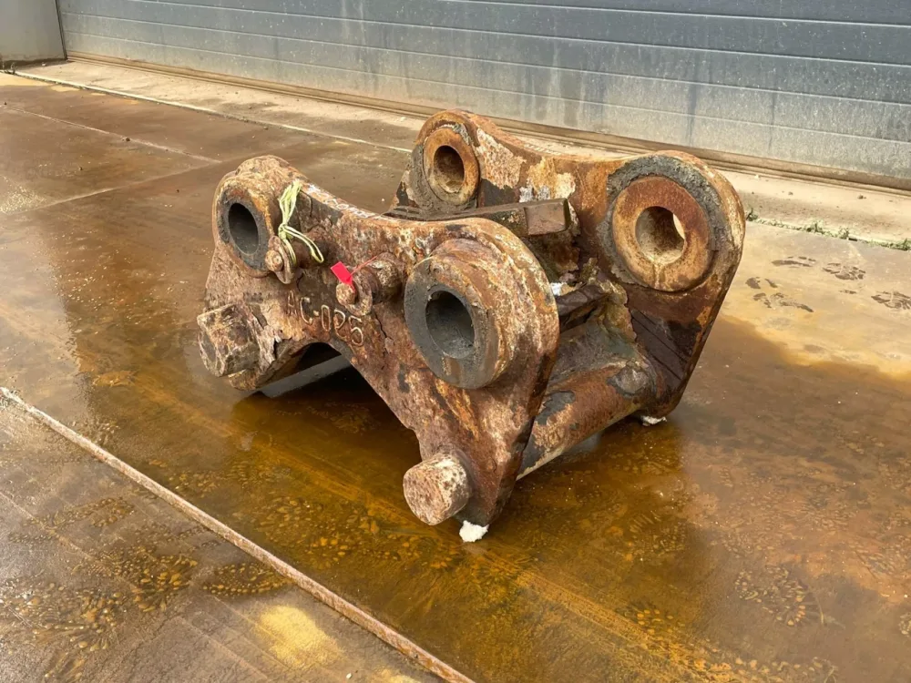 Quick Coupler Verachtert CW55S
