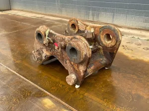Quick Coupler Verachtert CW55S