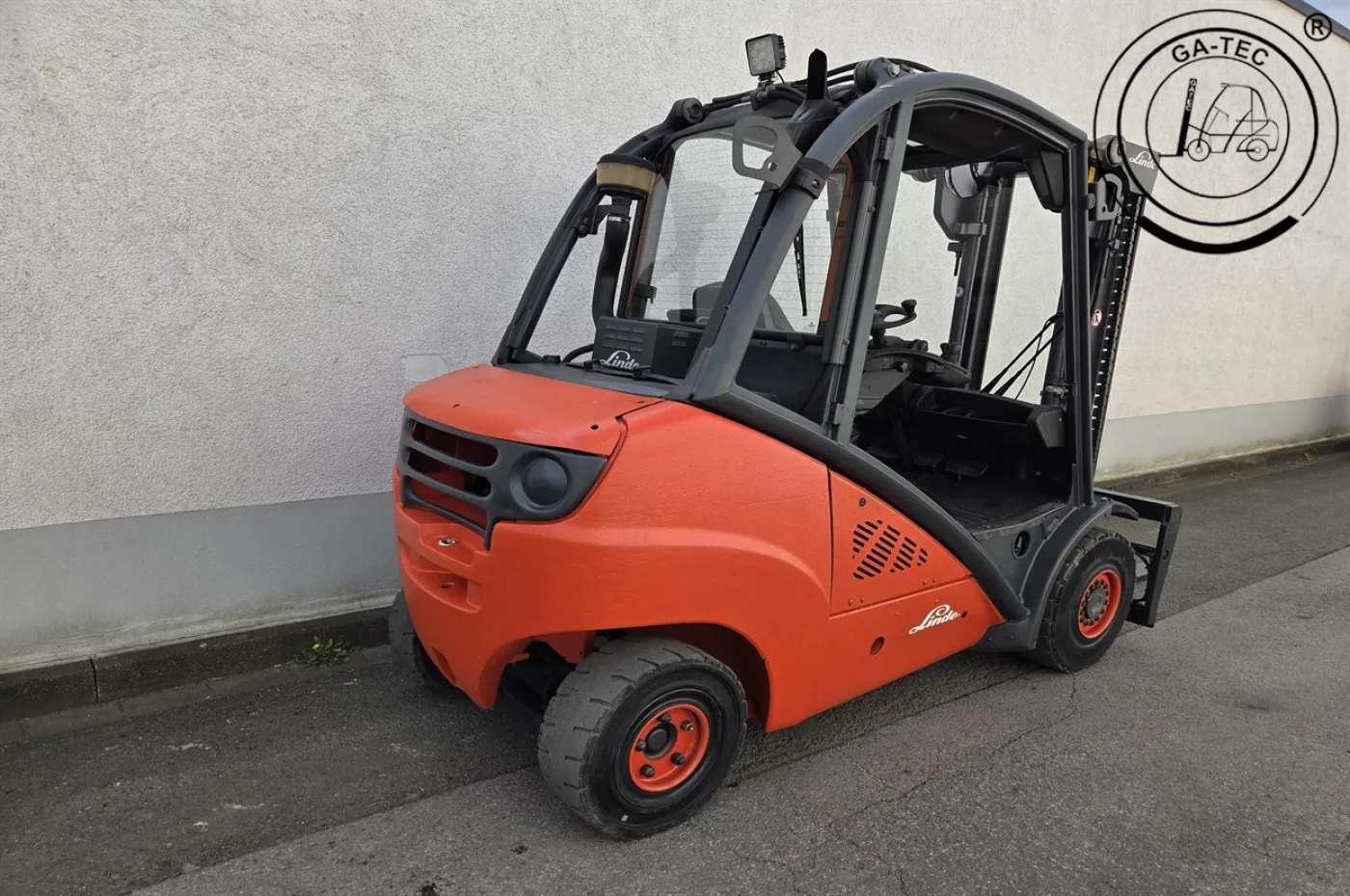 Linde H35D-01 - 6