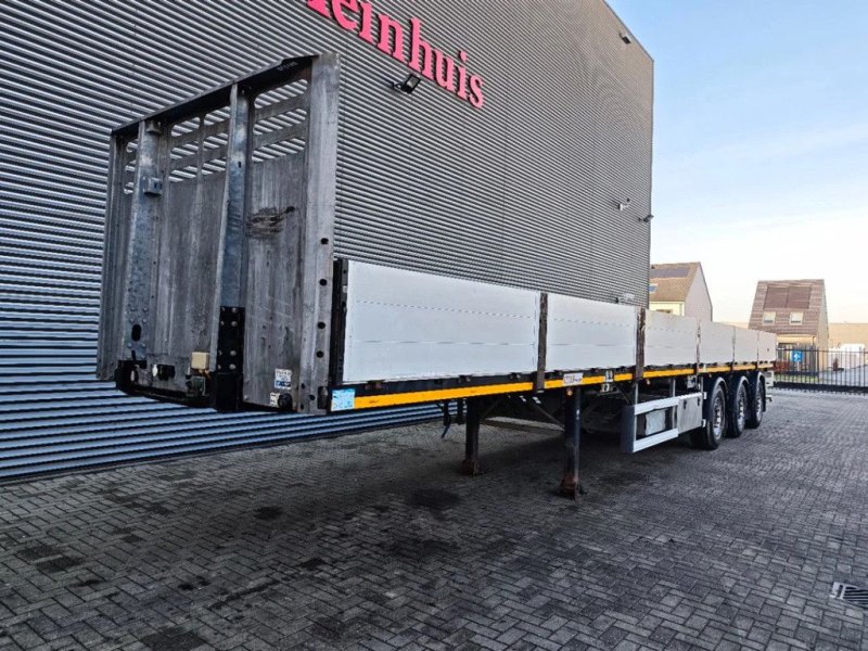 Faymonville F-S43-1AAF 7.4 Meter extandable Powersteering!
