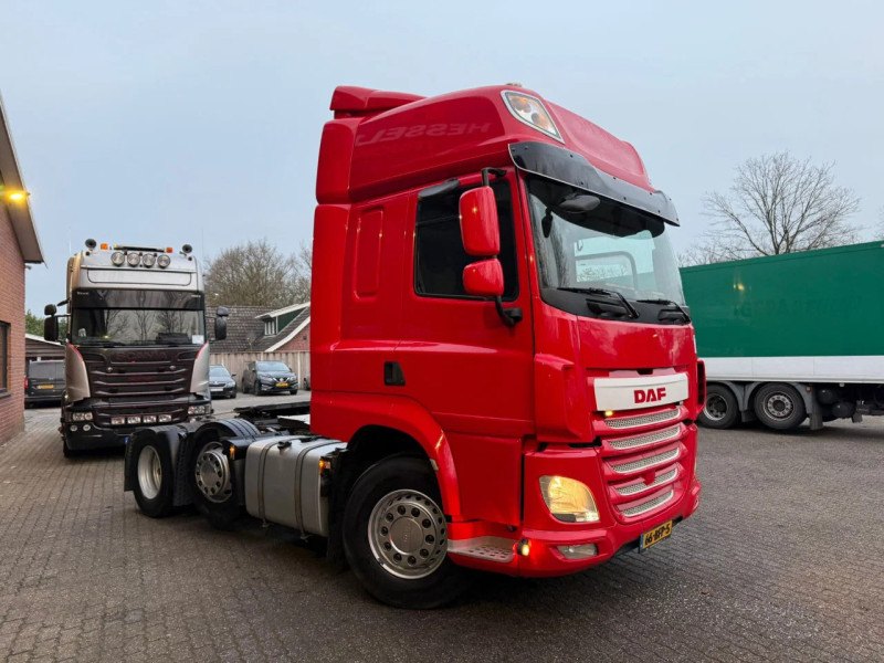 DAF CF 460 6x2 FTG Standairco Space Cab EN Truck