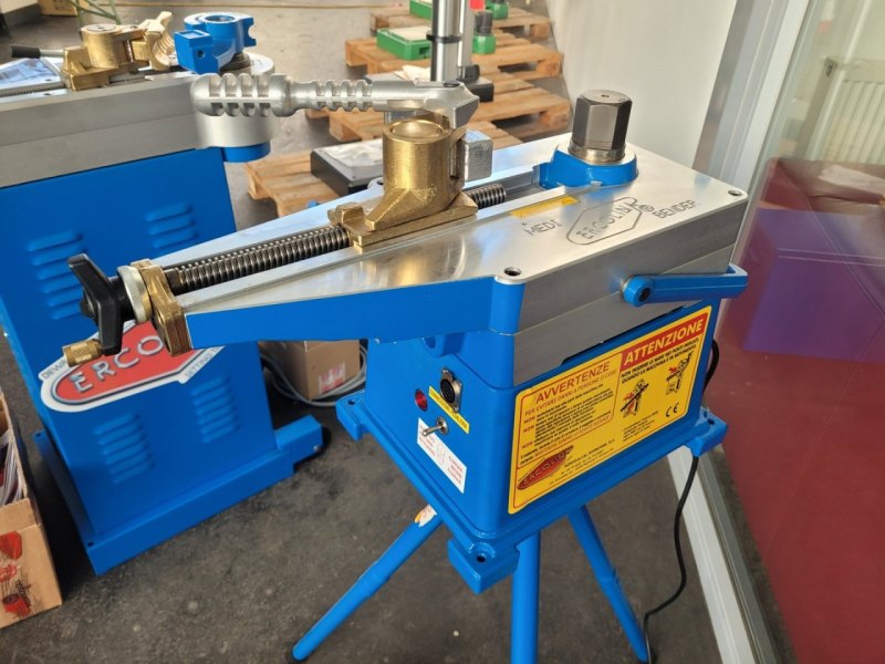 Rohrbiegemaschine ohne Dorn Medibender MD 070