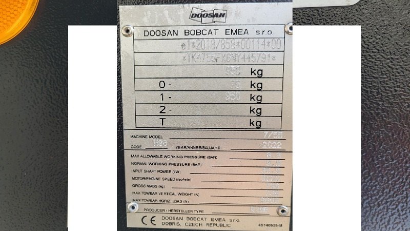 Doosan 77.55