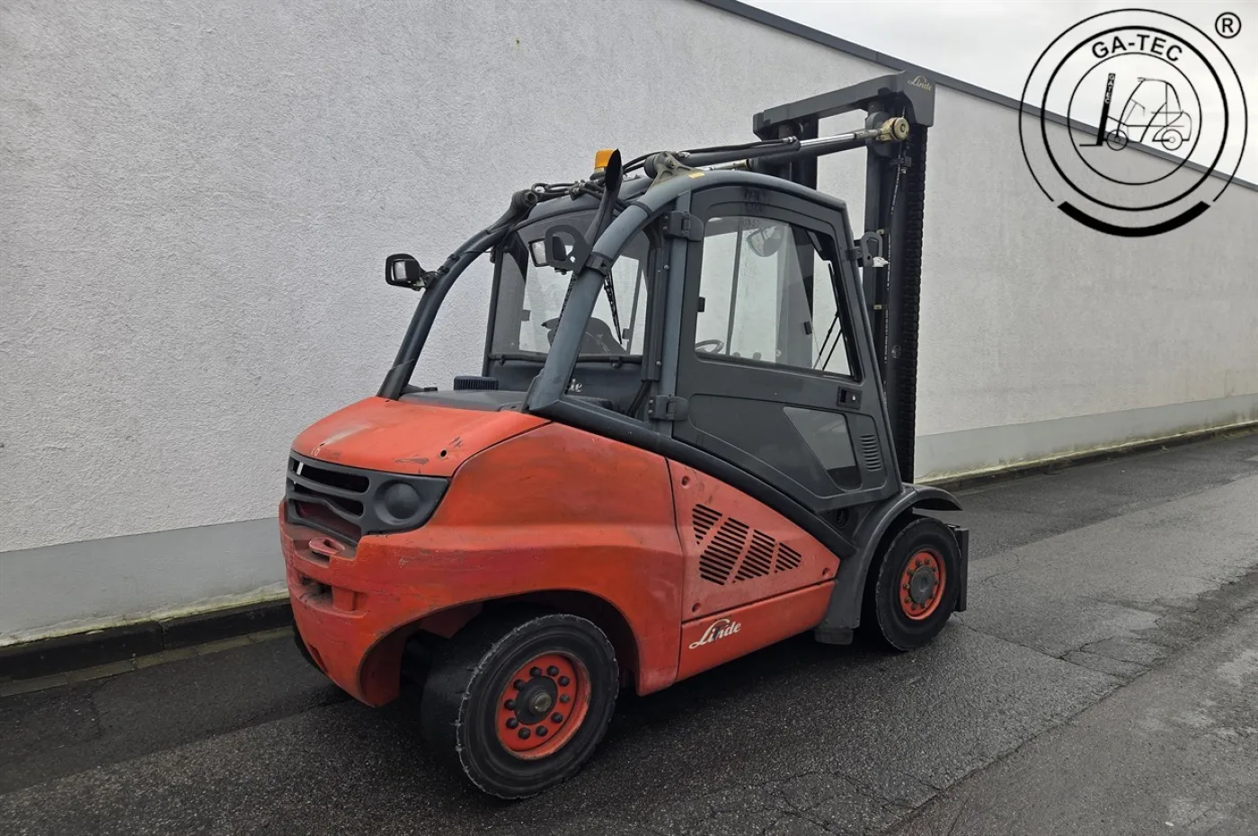 Linde H50D - 6