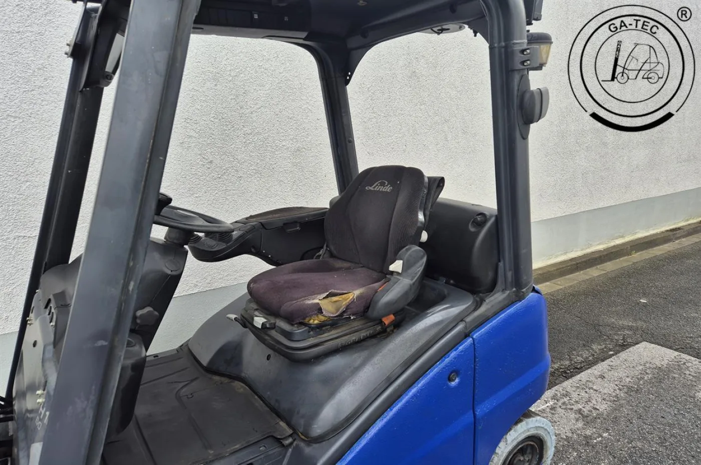 Linde H16T - 8