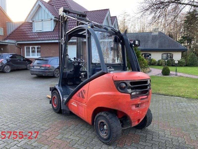 Linde H 30 D - 01