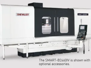 CNC Flachschleifmaschine Flächenschleifmaschine SMART-B2464IV
