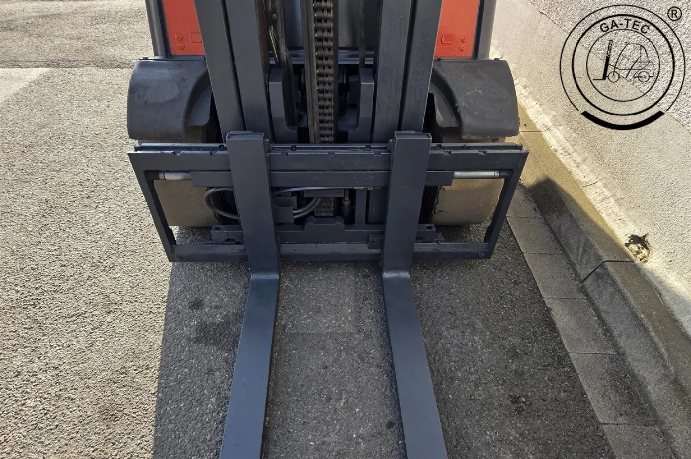 Linde H30D - 7