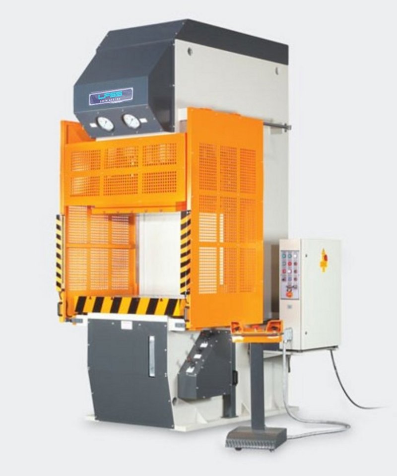 Hydraulische Einständerziehpresse HKP-Z 60