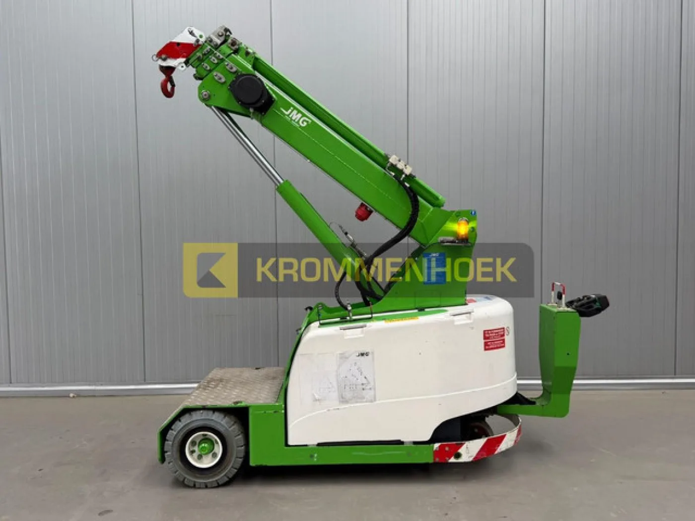 Jmg MC20 - 2