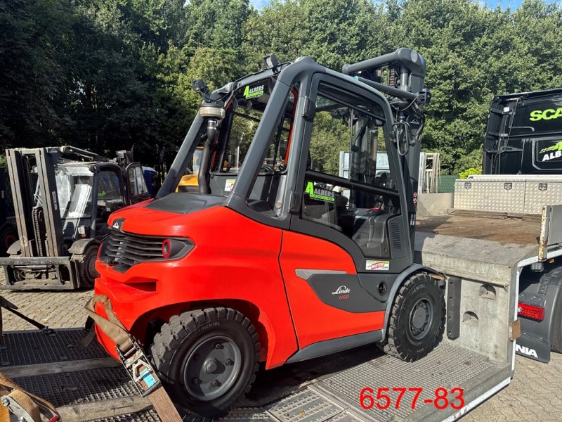 Linde H 50 D 01 600 (1204)